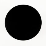 Matte Finish Acrylic Circles