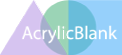 AcrylicBlank logo